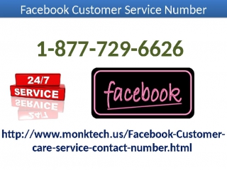 For Instant Help Call 1-877-729-6626 Contact Facebook