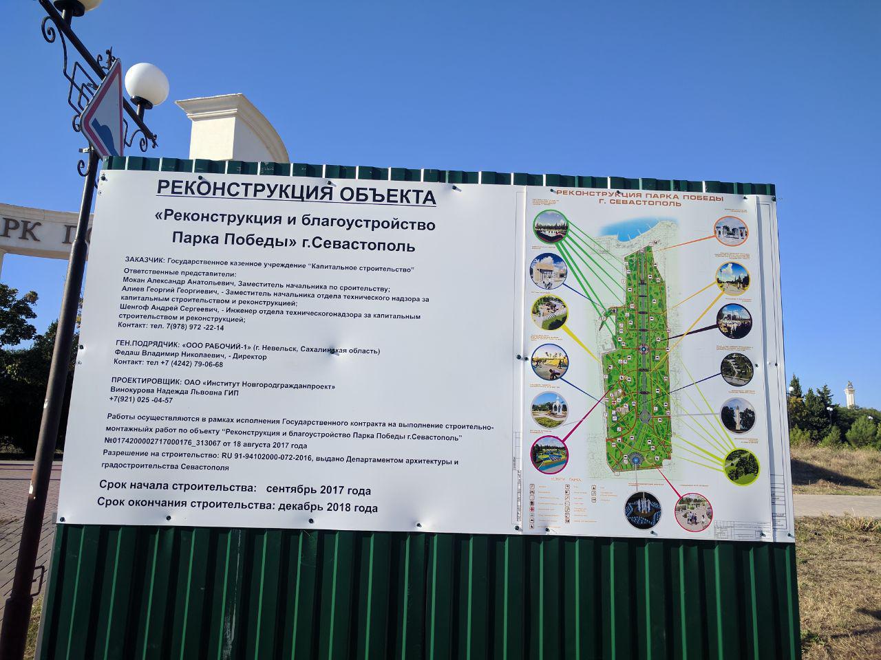 Н Парк Интернет Магазин Севастополь