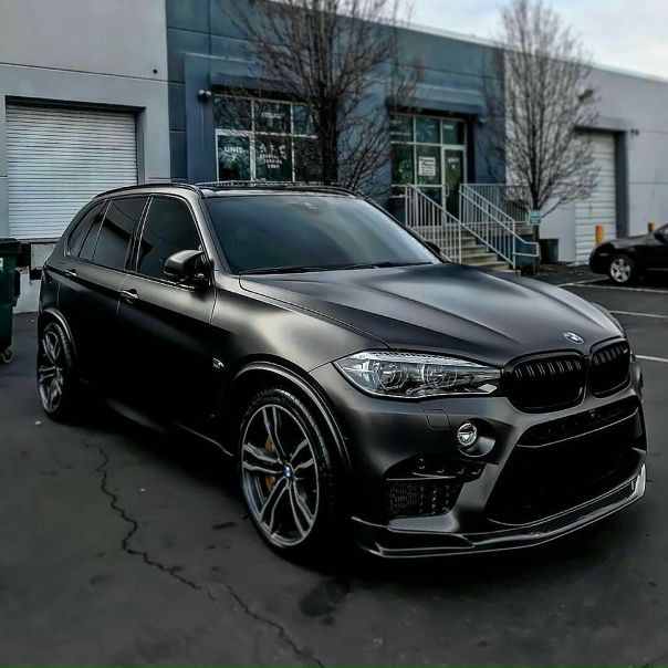 #BMW X6 M