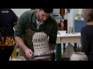 BBC2 The Great Pottery Throw Down Series 2 Episode 3