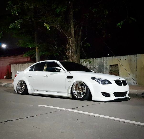 #BMW e60