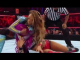 09.05.17 - RAW - Sasha Banks vs. Alicia Fox: