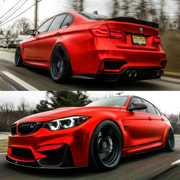 #BMW ///M 