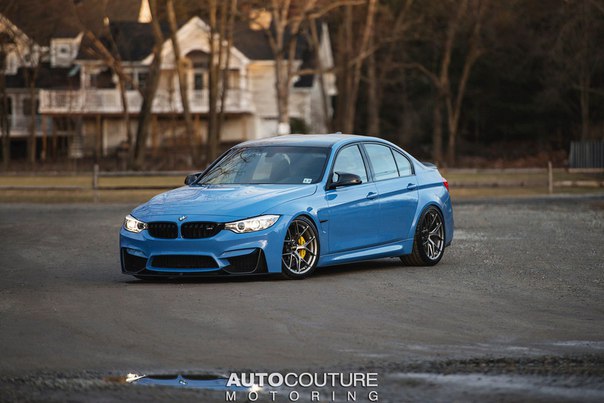 #BMW M3 F80