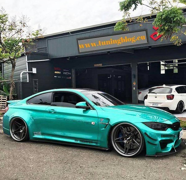 Шикарный  M-Power