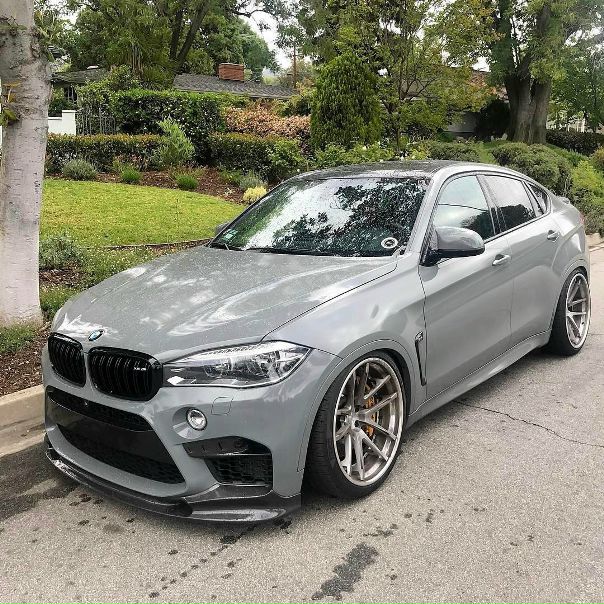 #BMW X6M