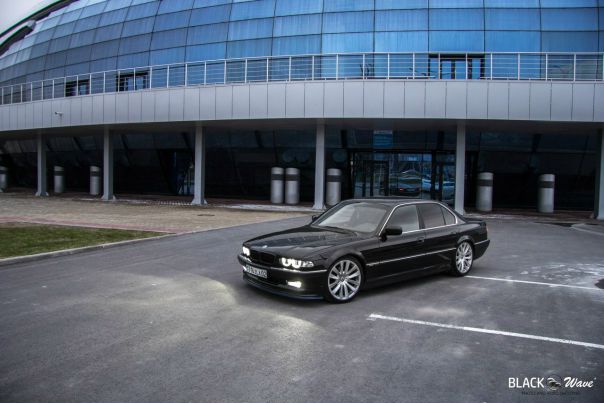 #BMW e38