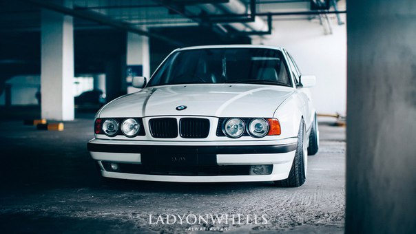 #BMW e34