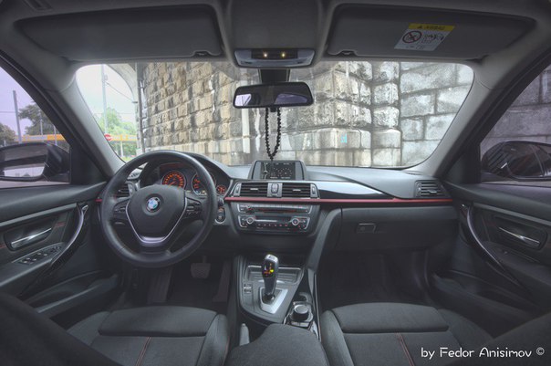 #BMW 3 series (F30)