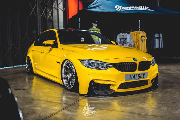 #BMW f80