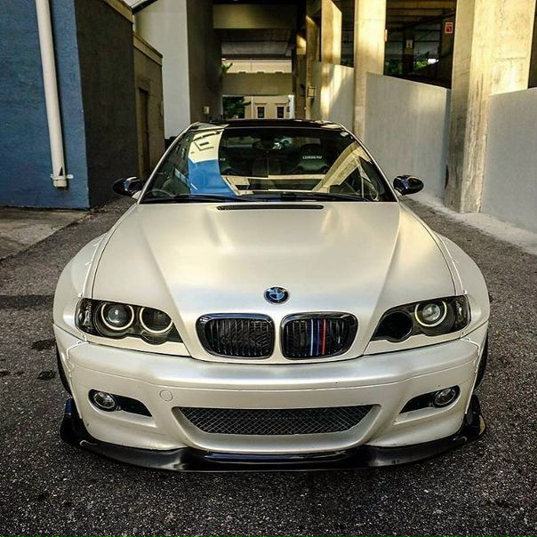 #BMW M3 E46