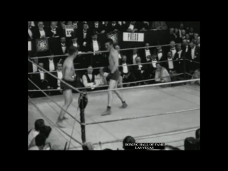 Packey McFarland Draw 20 Freddie Welsh III (May 30, 1910) British version World Lightweight title