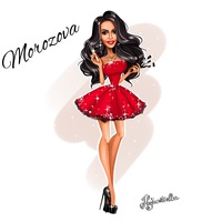 Марина Морозова