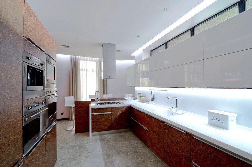 Частный особняк в Киеве от Yunakov Architecture Construction

Дизайн-студия Yunakov Architecture Construction из Киева представила проект Kiev Residence.