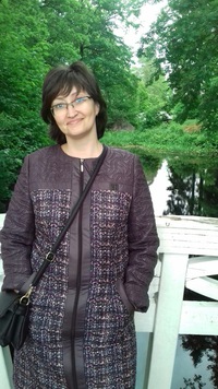 Елена Березина