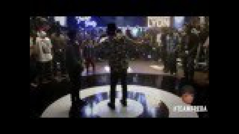 Freda Gatz vs Hakeem Lyon (Empire)HD