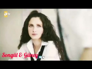 Songül Güney - Melekler Seni Bana Yazmış Klip 💗