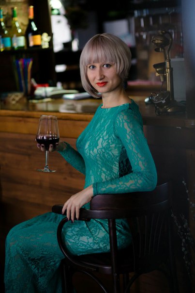 Anna Katorzhenko, Казахстан, Петропавловск