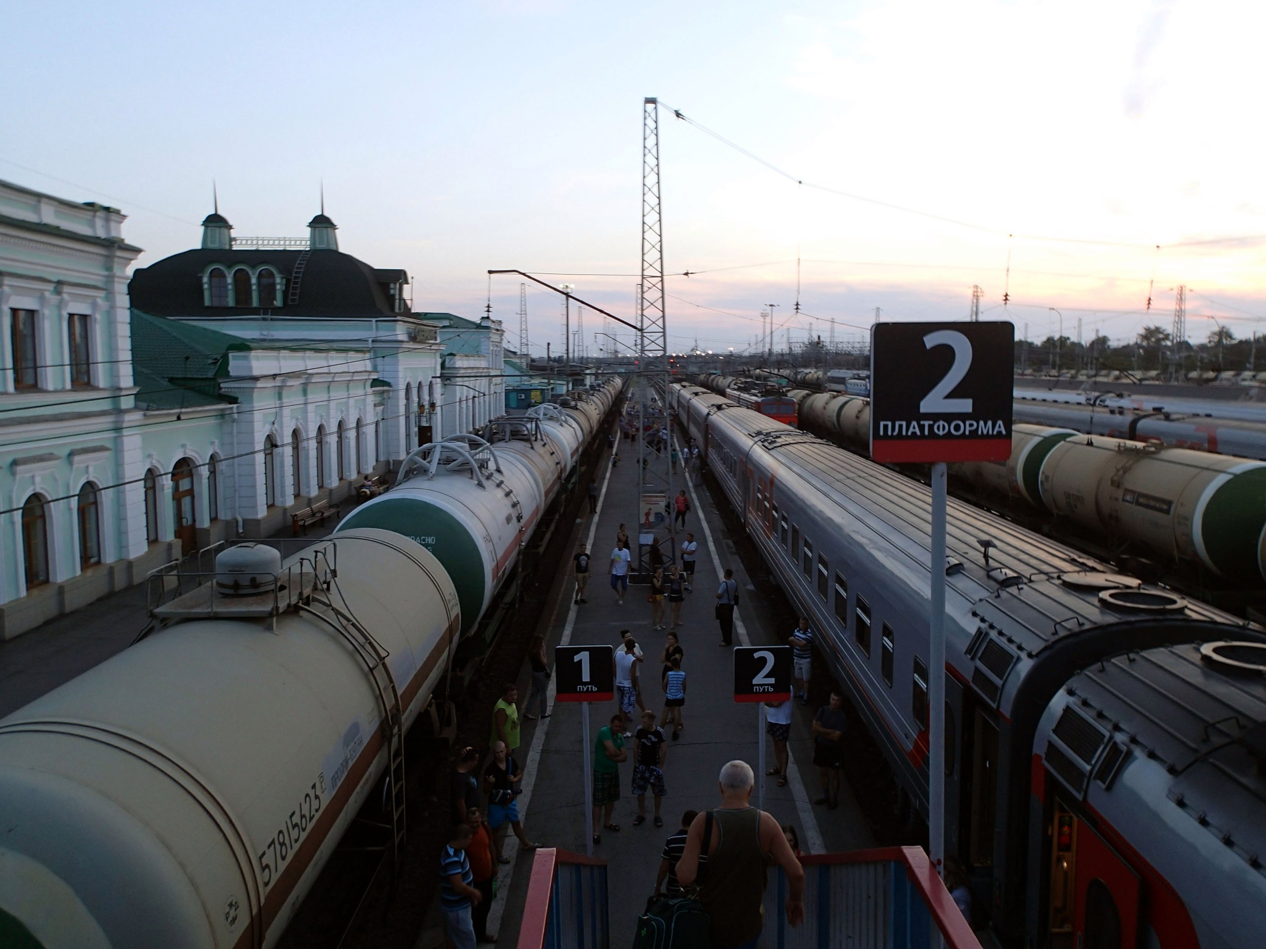 Пенза сызрань на машине