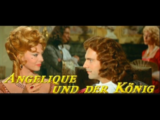 Angélique und der König (1966)