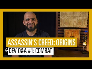 Dev Q&A #1: Focus on Combat - with Ashraf Ismail
