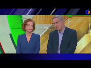 Красная шапочка. Анекдот от Андрей Норкин в ток-шоу Место встречи