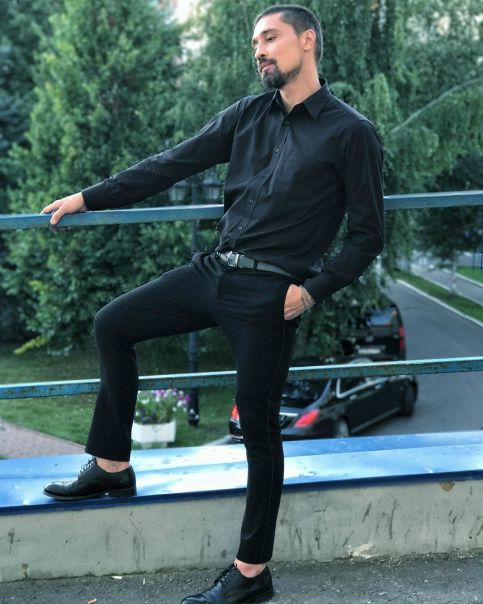 Стало известно, что Дима Билан после каждых съемок в 