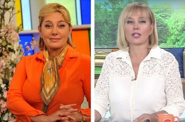 56-летняя Арина Шарапова заметно помолодела!