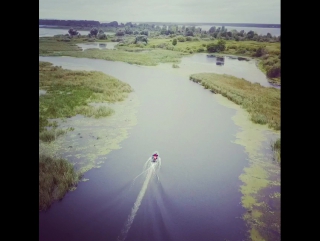 Путешествия по России. Рыбалка на Волге. DJI Mavic аэросъёмка . Макарьевский монастырь. Лысково