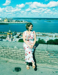 Анна Чернядьева