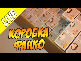 Здоровенная коробка Фанко