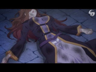 KonoSuba 2 сезон 7 серия русские субтитры RisensTeam / Этот замечательный мир! ТВ-2 07 эпизод