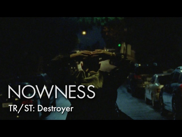 TRST Destroyer