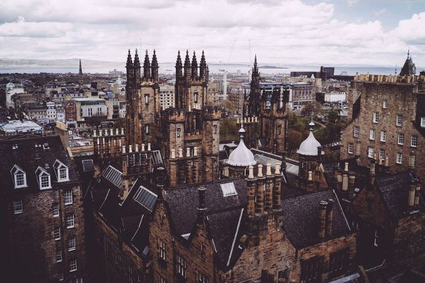 Edinburgh, Scotland
