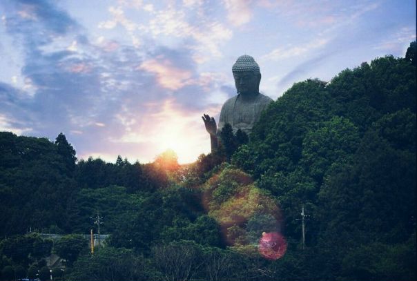 Ushiku Daibutsu, Japan