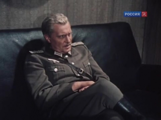 Вечный зов 15 серия (1973)_ СС-овский офицер из армии Власова вербует агента тайной разведки Абвер.