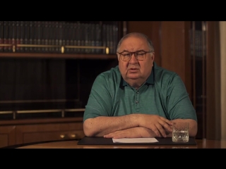 Алишер Усманов против Алексея Навального-2