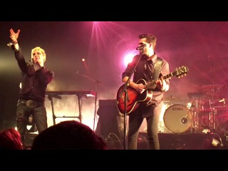 Medley Mozart l'Opéra Rock - Florent Mothe (avec Mikelangelo Loconte)- La Cigale