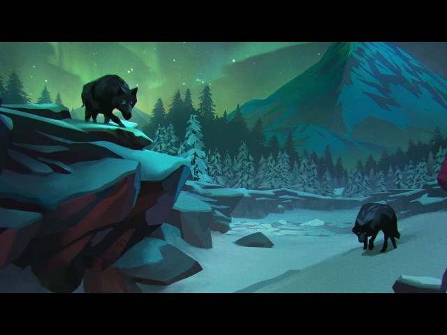 The long dark - Кто кого загрызёт
