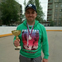 Андрей Шареев  {НЕлегал}