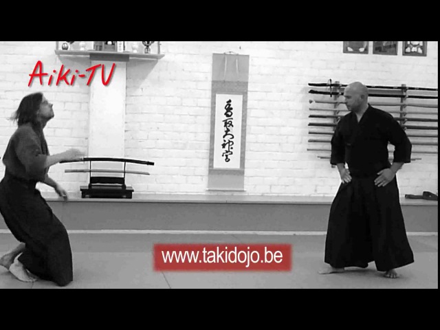 Mukae daoshi - ura yokomen uchi