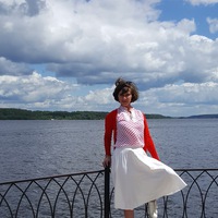 Екатерина Хромова