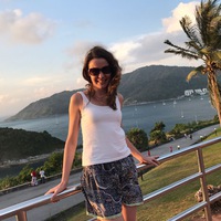 Марина Куприенко