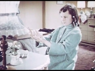 How to Look Good - Personal Grooming for Kids - Childhood Cleanliness Skills 1950s