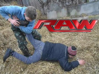 03.02.14 WMG.RAW Bad Blood(Домашний рестлинг)(wrestling) (1)