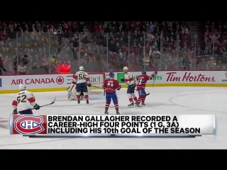 Morning Catch up: Canadiens clinch as playoff races heat up | March 31, 2017