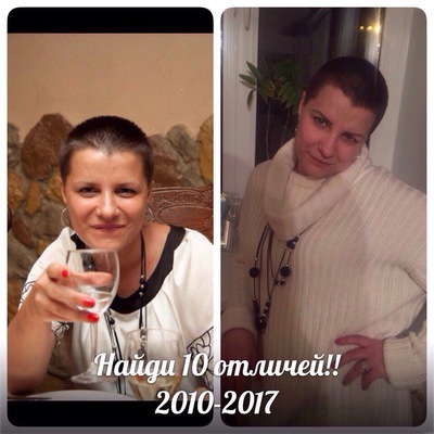 Татьяна Хлюпова