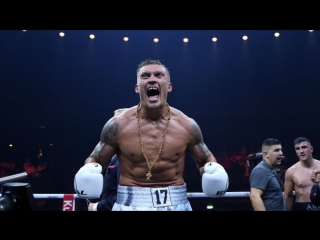 🇺🇦 Александр Усик — Марко Хук НОКАУТ! (TKO10)