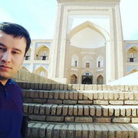 Шохрух Зуфаров