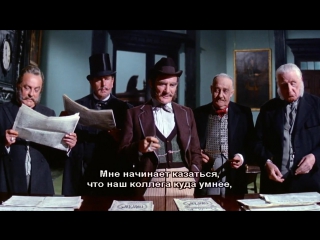 Вокруг Света за 80 Дней | Around the World in Eighty Days (1956) Eng + Rus Sub (720p HD)